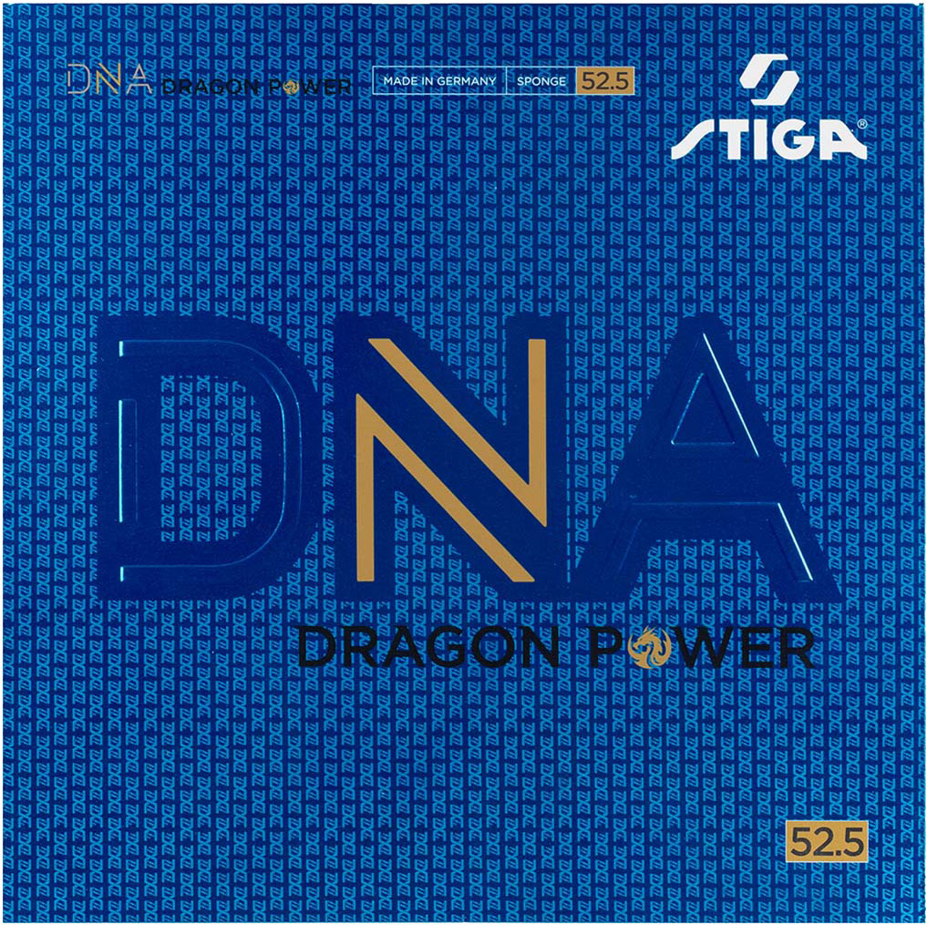 Stiga DNA Dragon Power 52.5