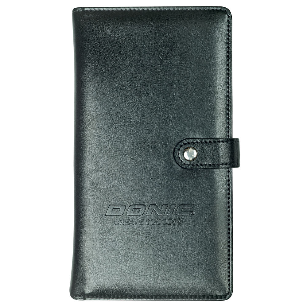 DONIC Professional Umpire Set (Leather Case)