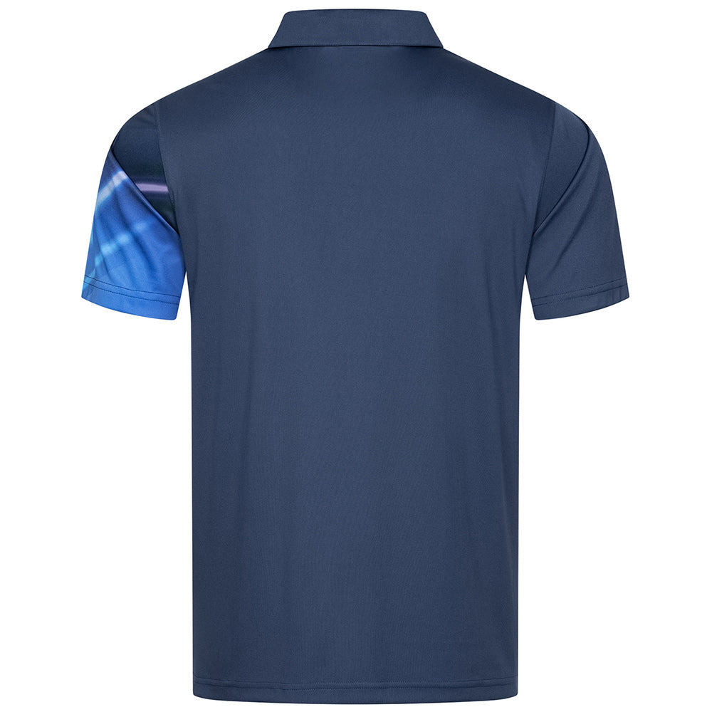 Donic Shirt Flame Navy/Blue
