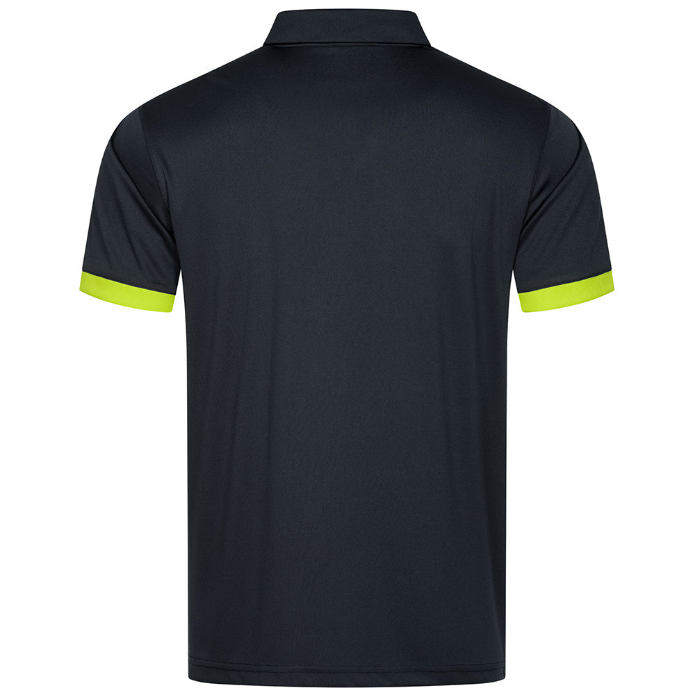 Donic Shirt Manic Black/Grey/Lime