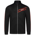 Donic Jacket Capri Black/Red