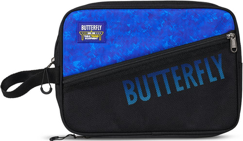 Butterfly Double Case Tokai Blue