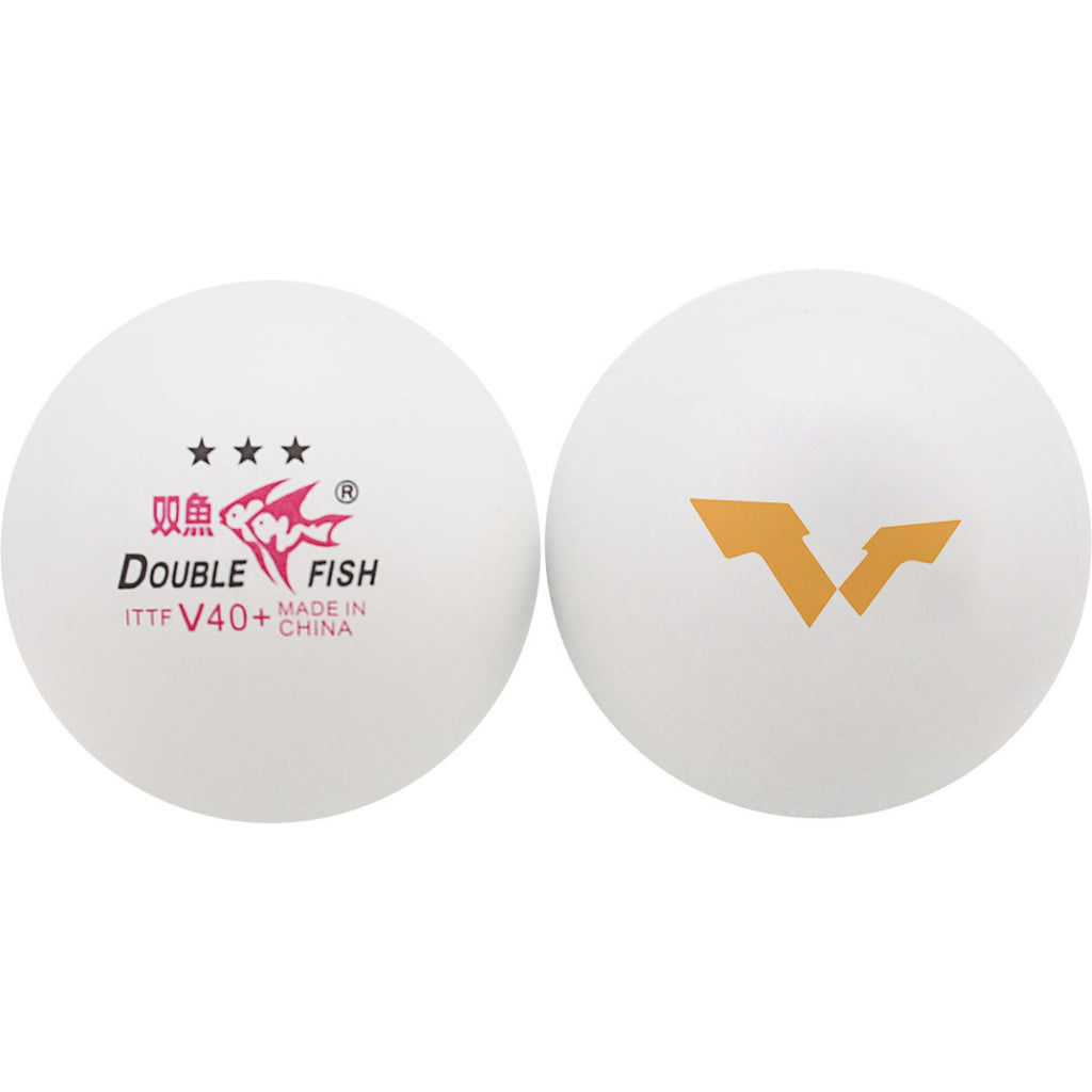Double Fish V40+ *** WTT