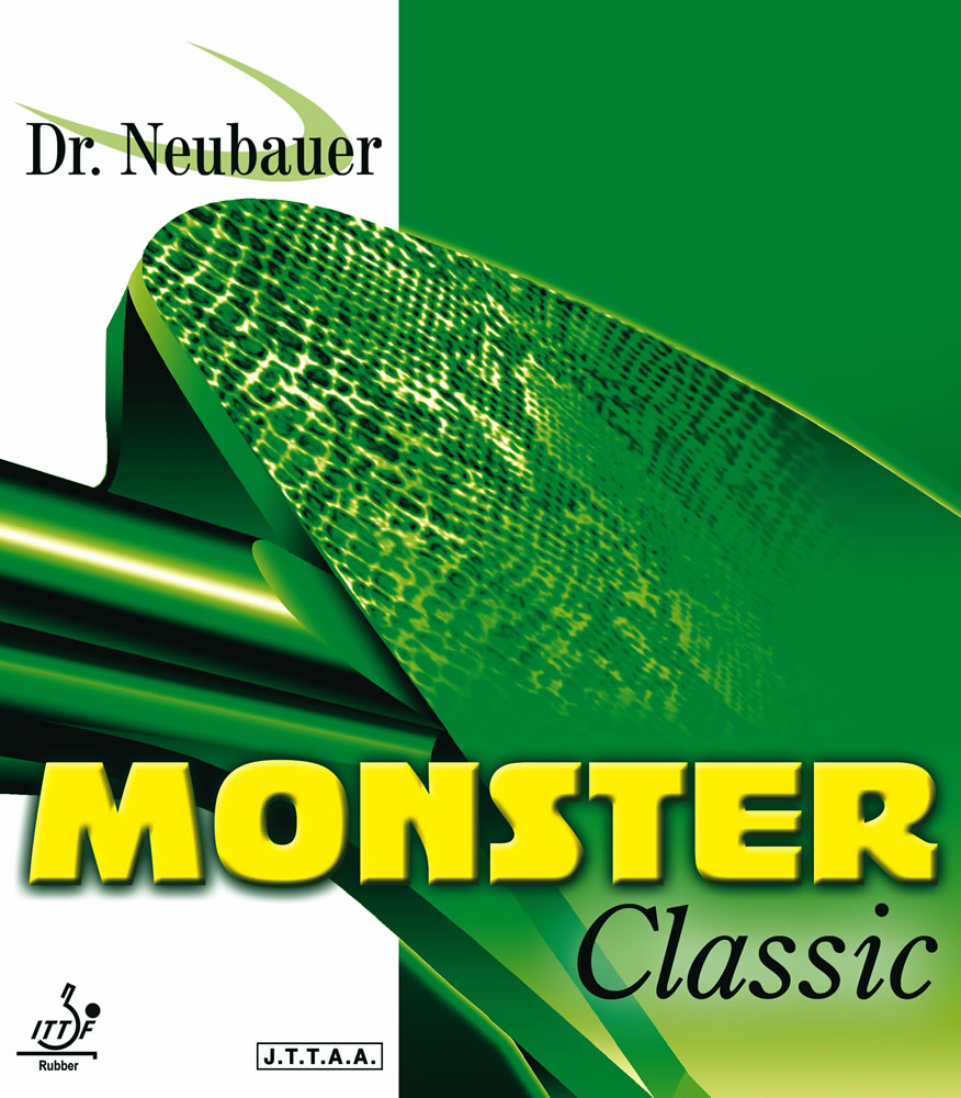 Dr Neubauer Monster classic