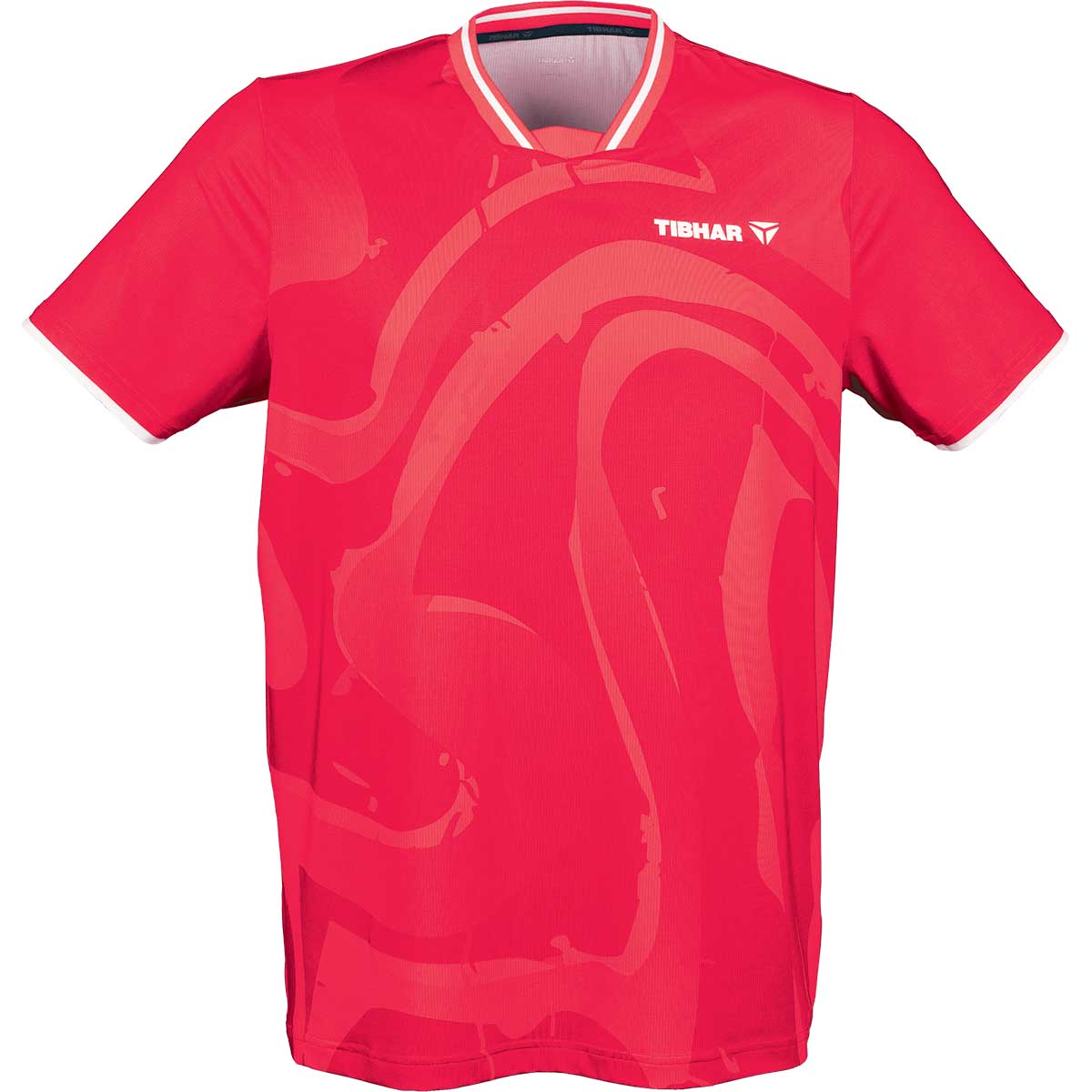Tibhar TT-Shirt Dream Red