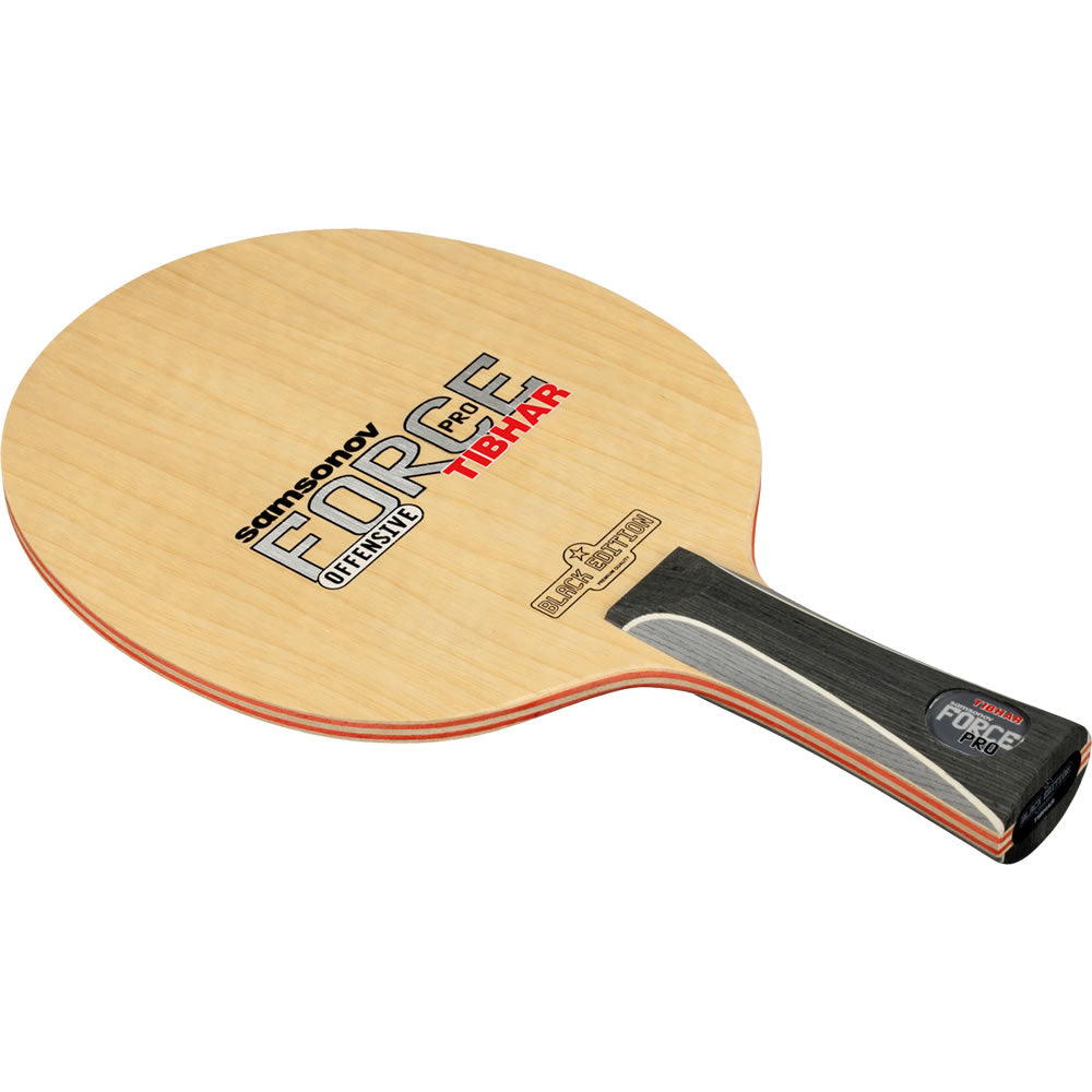 Tibhar Samsonov Force Pro Black Edition