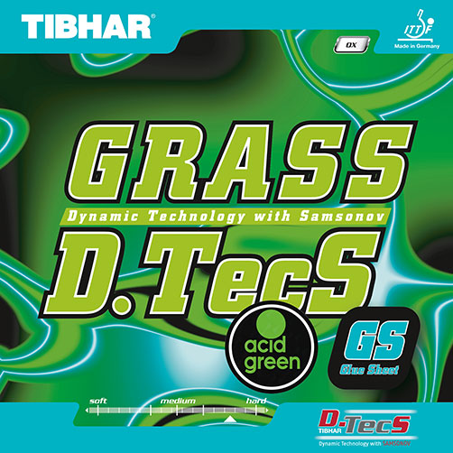 Tibhar Grass DTecs GS