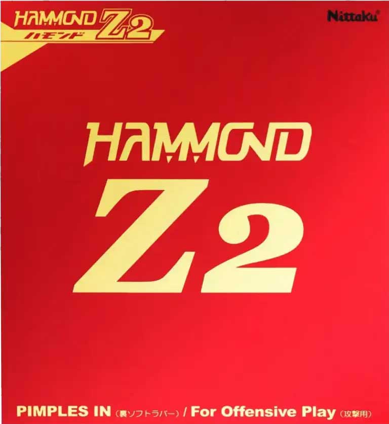 Nittaku Hammond Z2