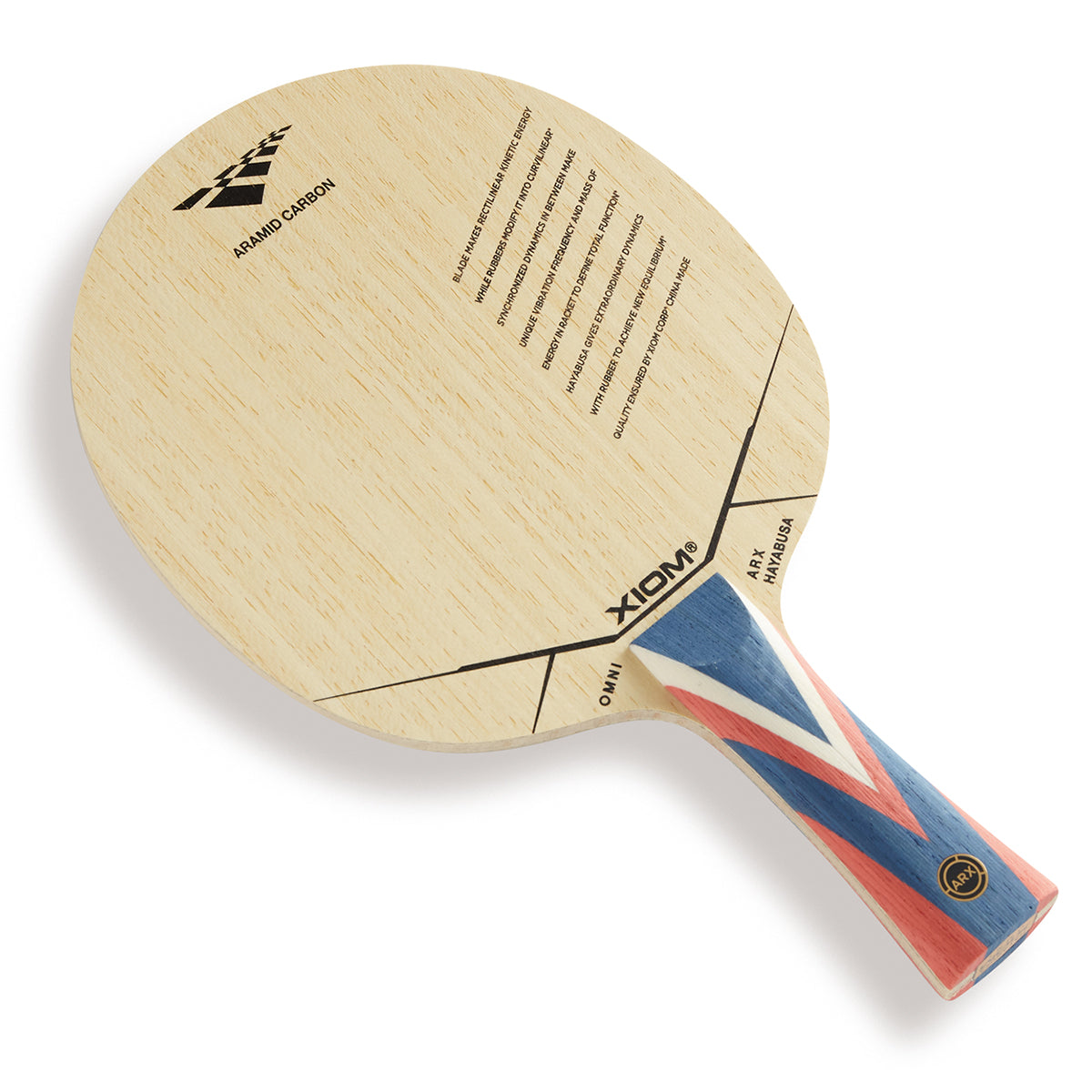 Xiom Hayabusa ARX