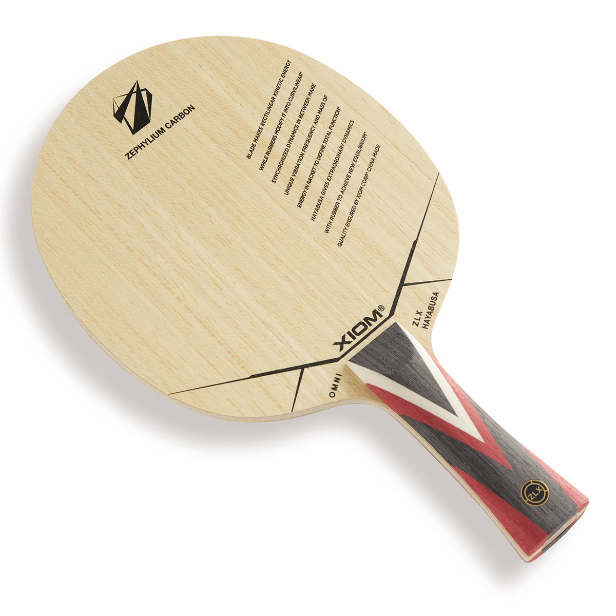 Xiom Hayabusa ZLX
