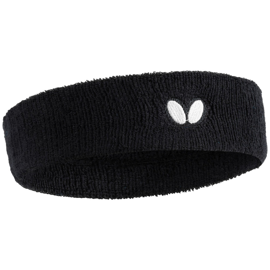 Butterfly Headband Logo