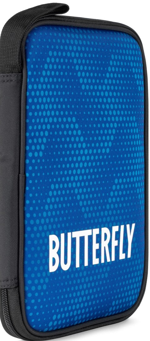 Butterfly Single Case Kitami Blauw