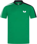 Butterfly Shirt Ikoma Green