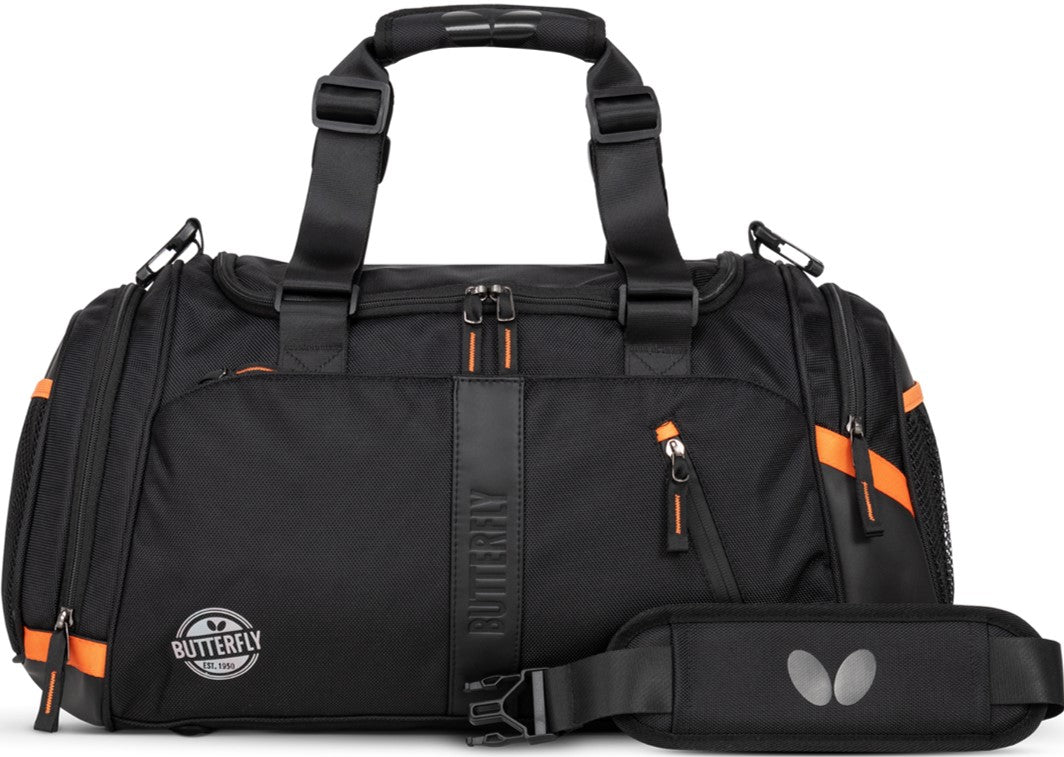 Butterfly Midi Bag Kashiwa Black