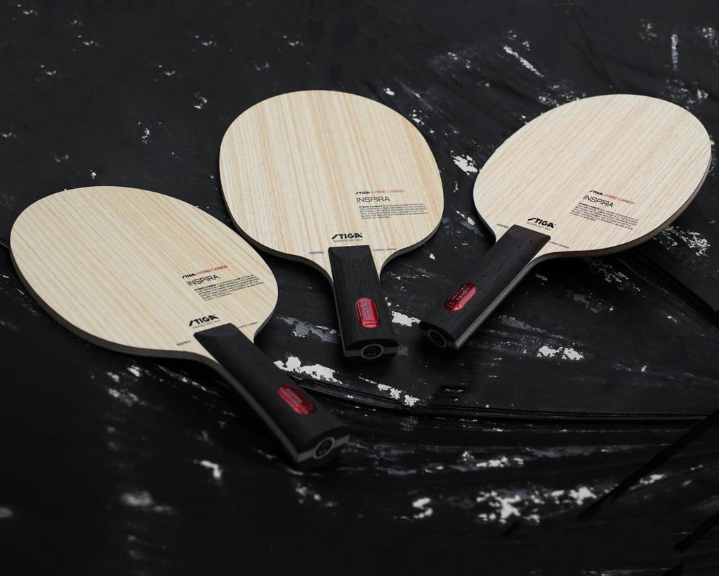 Stiga Inspira Hybrid Carbon