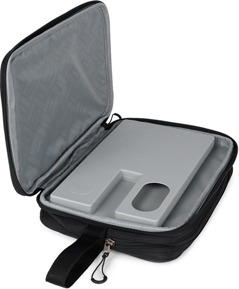 Butterfly Double Case Tokai Blue