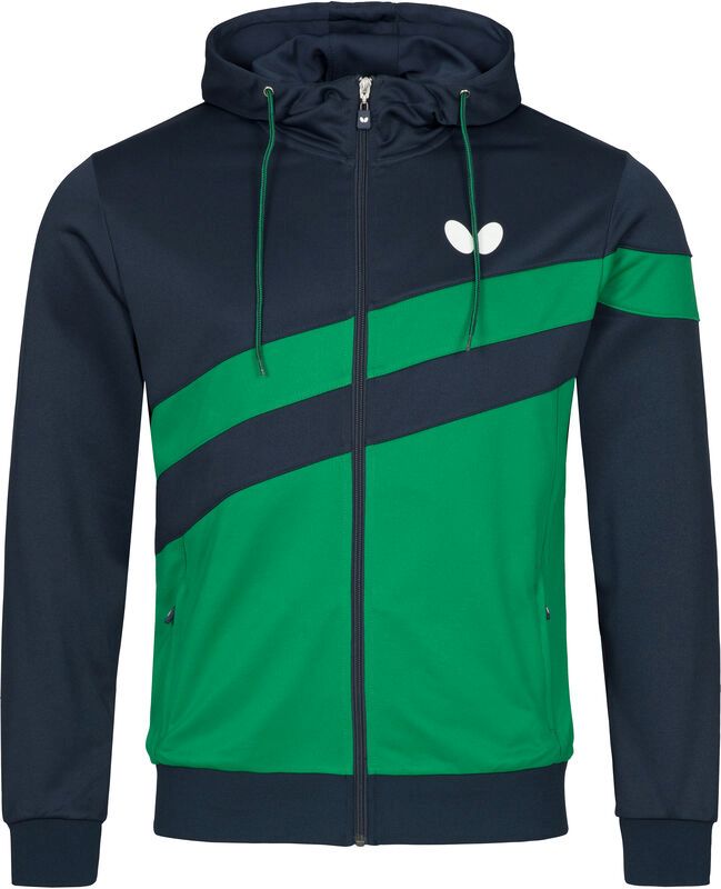 Butterfly Jas Kisa Groen