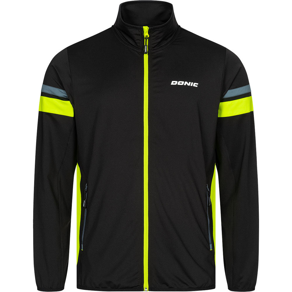 Donic Jacket Paddox Black 4XL