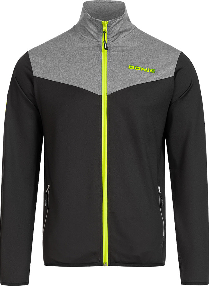 Donic Jacket Prisma Black M