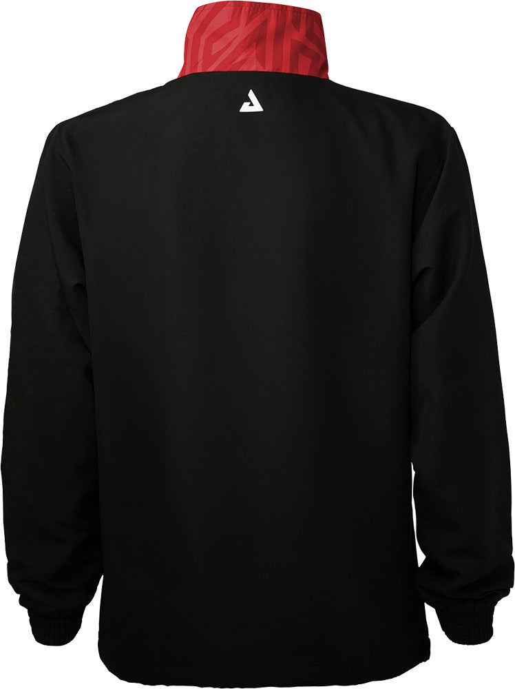 Joola Jacket Synergy Black/Red