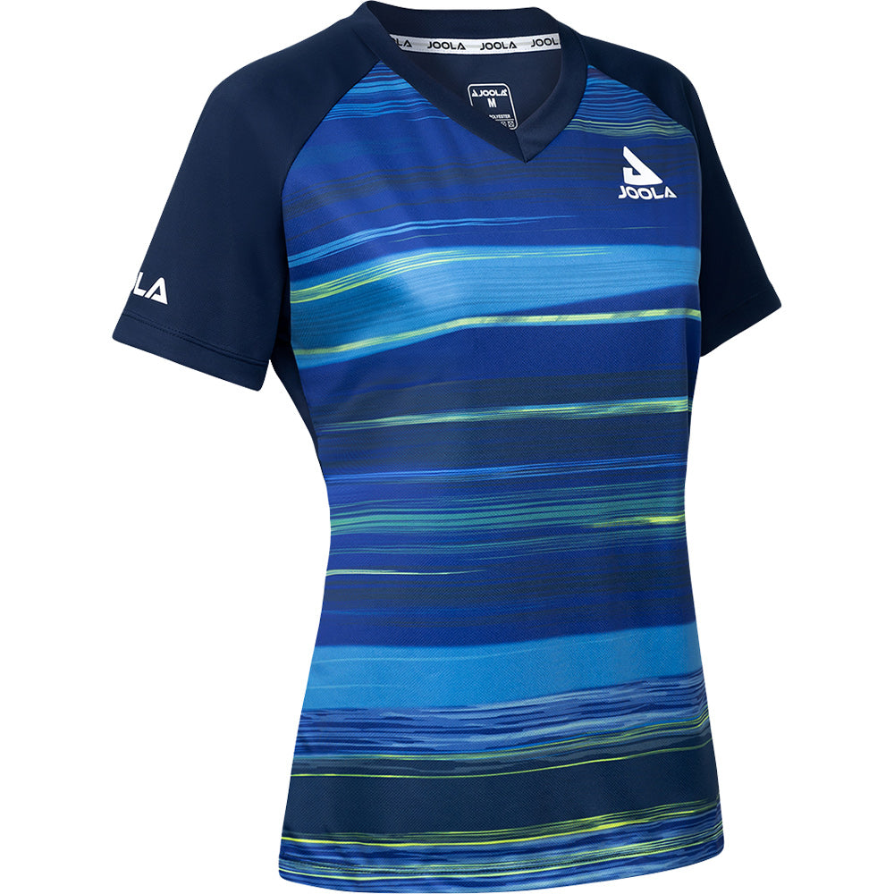 Joola T-Shirt Solstice Lady Navy/Blue