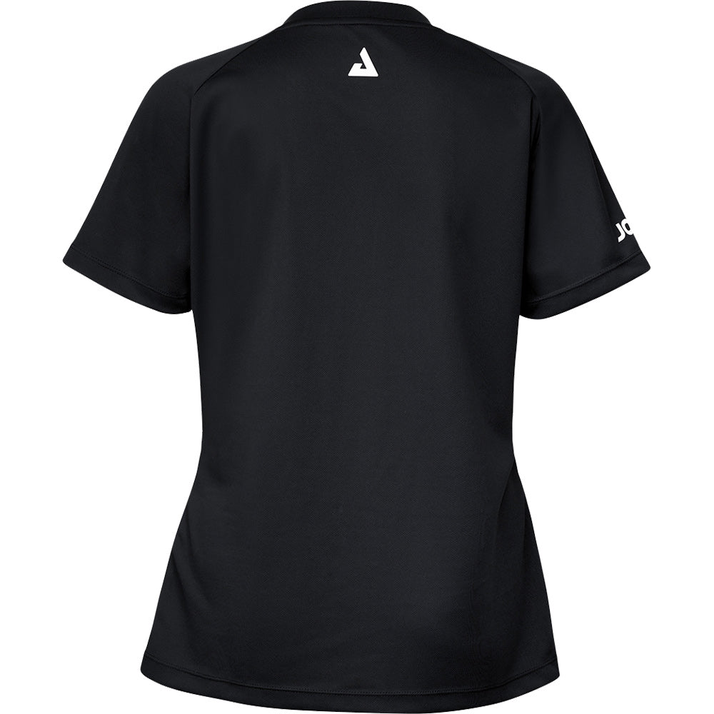 Joola T-Shirt Solstice Lady Black/Red