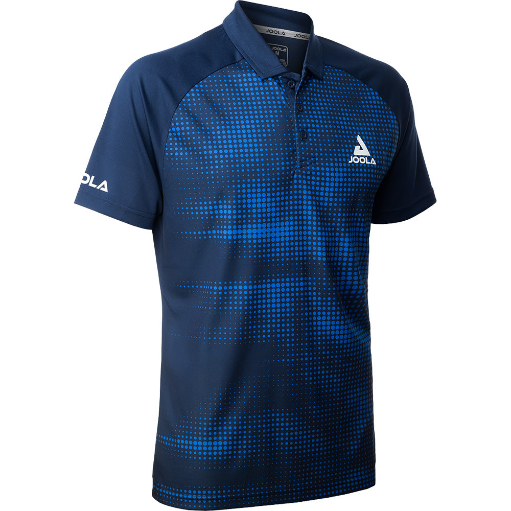 Joola Shirt Plexus Navy/Blue