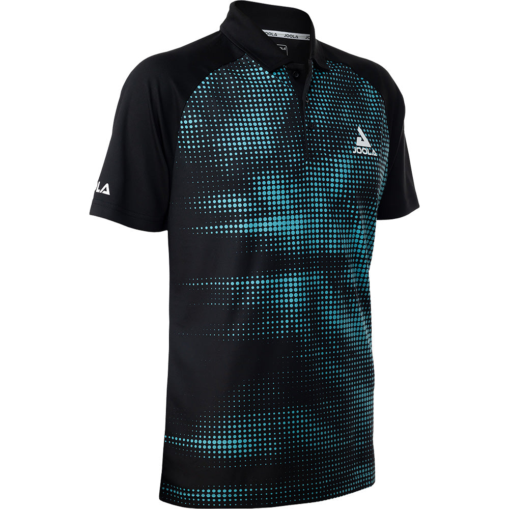 Joola Shirt Plexus Black/Green