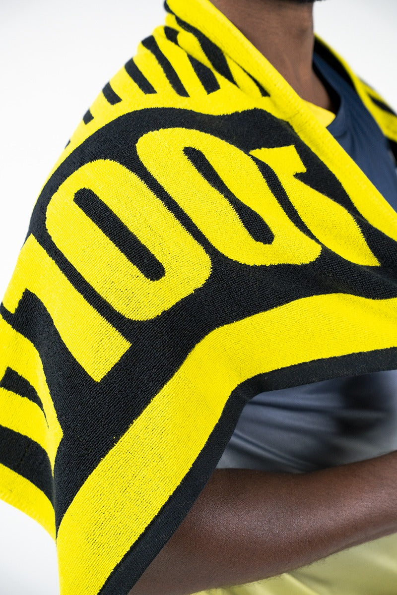 Joola Towel Wordmark