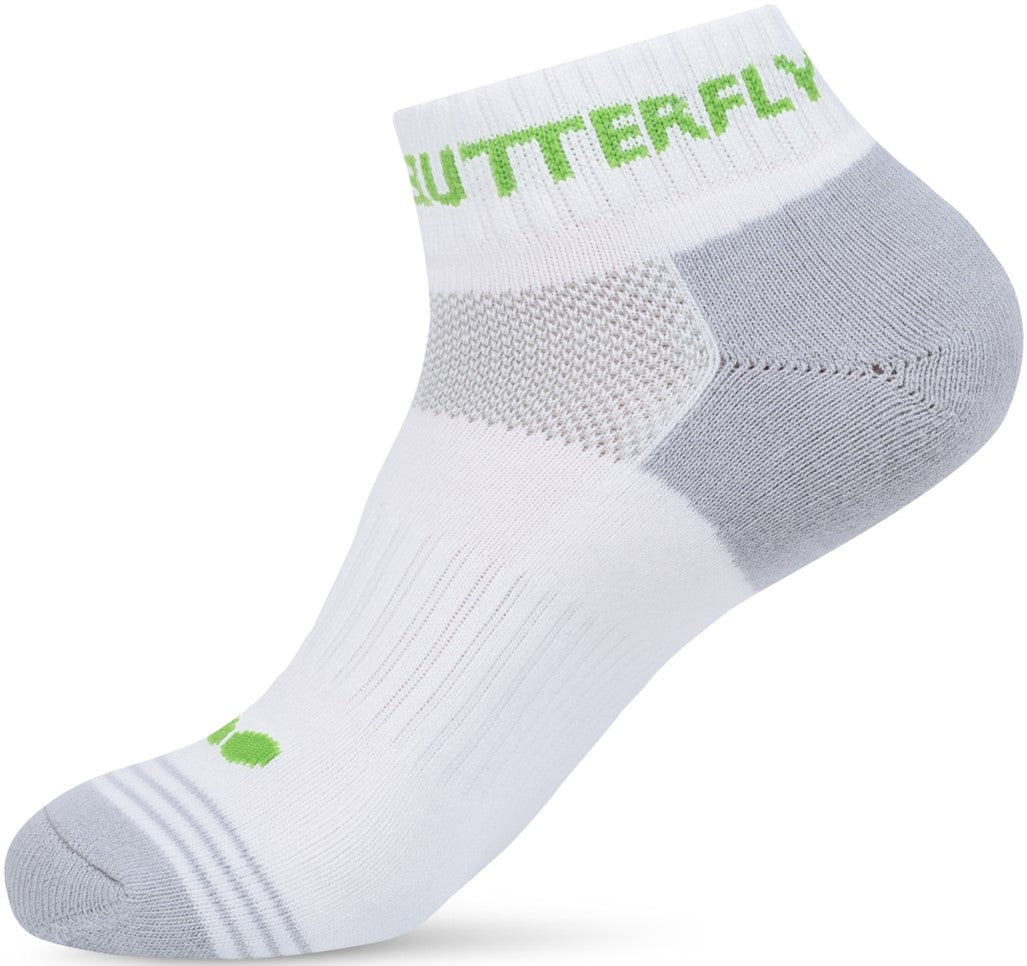 Butterfly Sock Kanuma Green