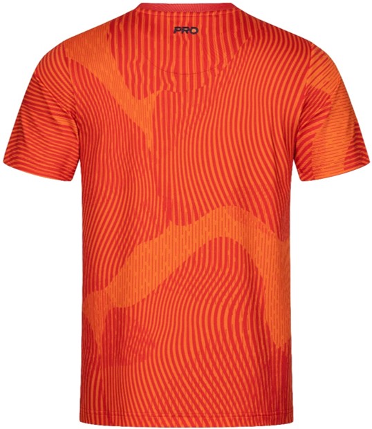Butterfly Shirt Kariya Red