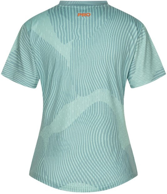 Butterfly Shirt Kariya Sky Grey Lady