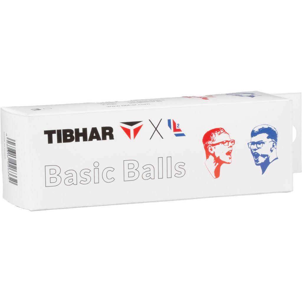 Tibhar 3 Balls L2 Lebrun