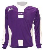 Dsports maillot Cup Mauve / Blanc