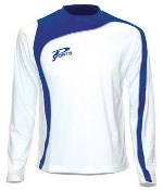 Dsports maillot Mundial Blanc / Royal 8 ans