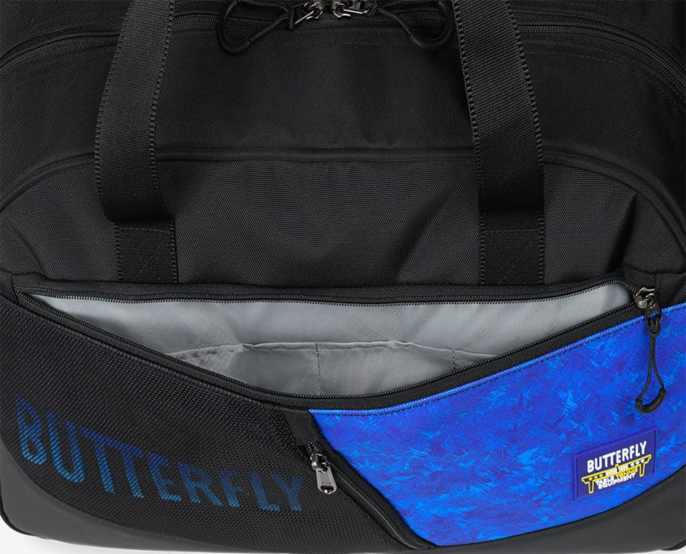 Butterfly Midi Bag Tokai Blue