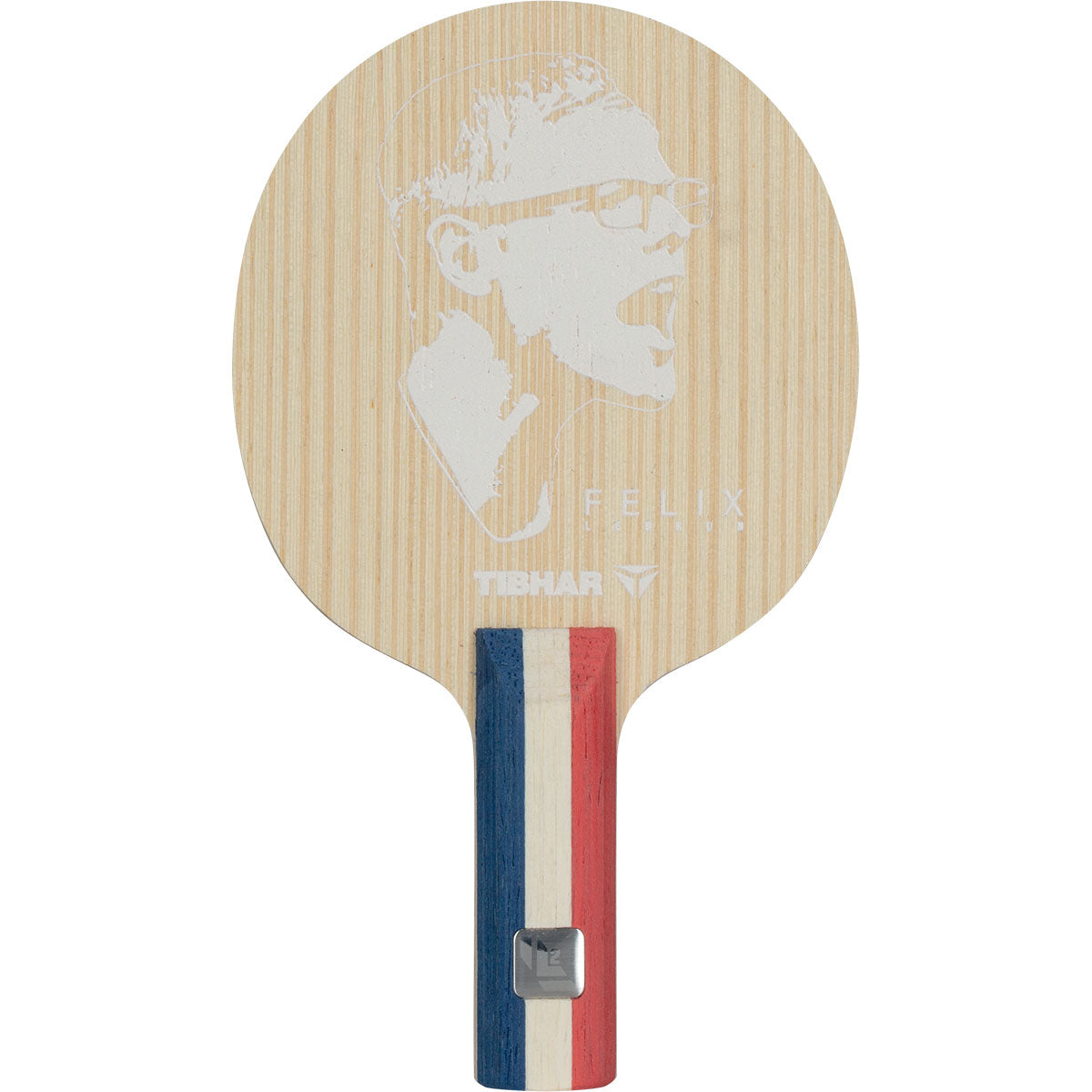 Tibhar Blade Collection Félix Lebrun