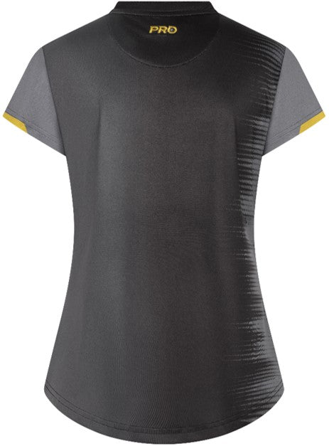 Butterfly Shirt Nagoya Black Lady