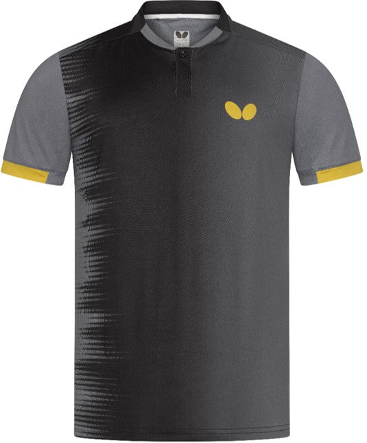Butterfly Shirt Nagoya Black