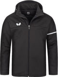 Butterfly Jacket Otaru Black