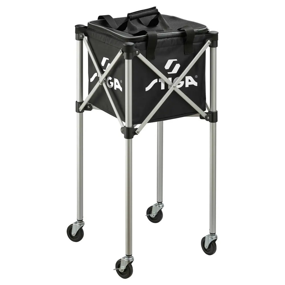 Stiga Padel Ball Basket on Wheels