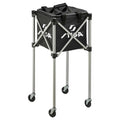 Stiga Padel Ball Basket on Wheels