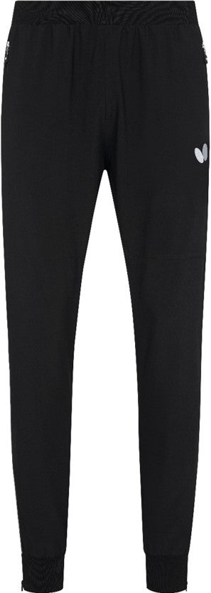 Butterfly Pant Ikoma Black
