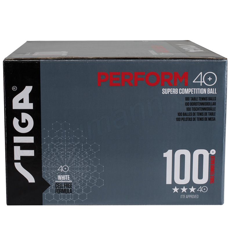 Stiga Perform ABS *** 40+