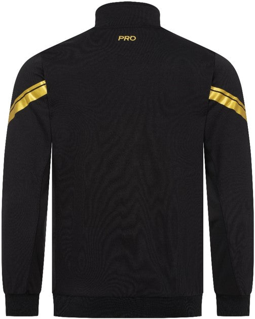 Butterfly Jacket Puro Black-Gold
