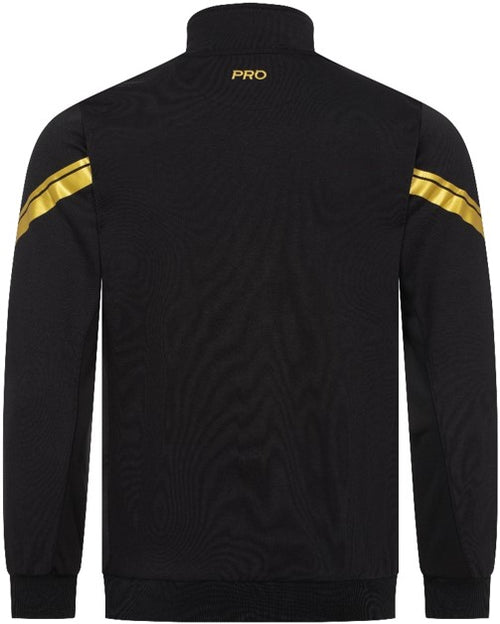 Butterfly Jacket Puro Black-Gold