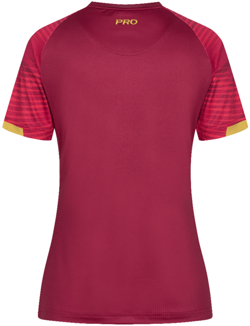 Butterfly Polo Puro Lady Red/Gold