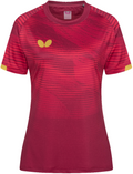 Butterfly Polo Puro Lady Red/Gold