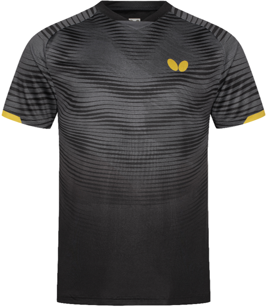 Butterfly Polo Puro Black/Gold