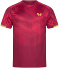 Butterfly Polo Puro Red/Gold